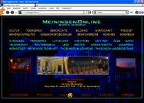 Webportal MeiningenOnline